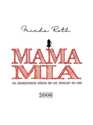 cover image of Mama Mia